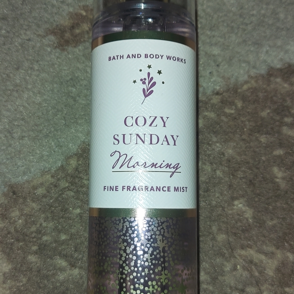 Cozy Sunday Morning Body Mist